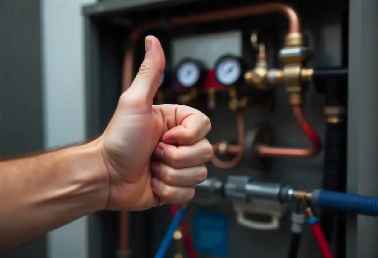 Emergency HVAC services and installations in Saint Stephen, MN
